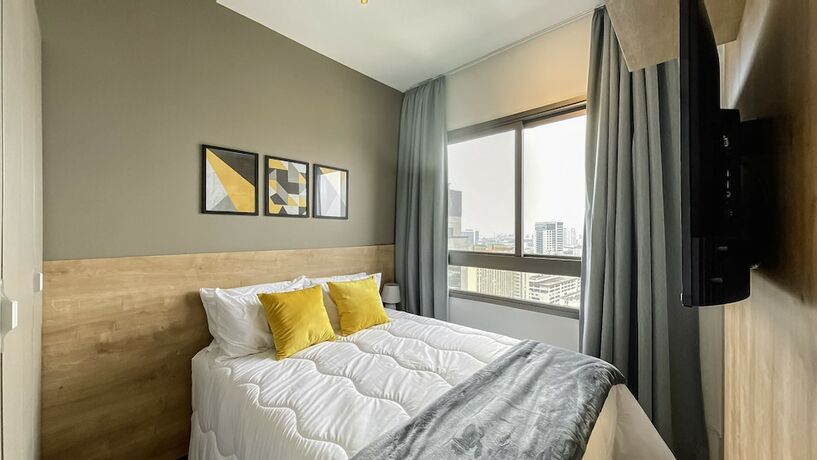 Imagen general del Hotel 360 Vn Turiassu By Housi. Foto 10