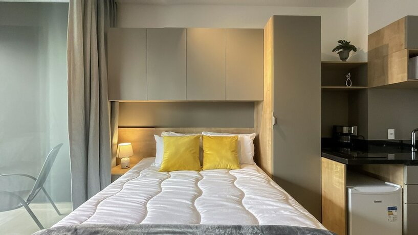 Imagen de la habitación del Hotel 360 Vn Turiassu By Housi. Foto 19