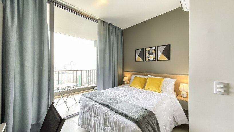 Imagen de la habitación del Hotel 360 Vn Turiassu By Housi. Foto 20