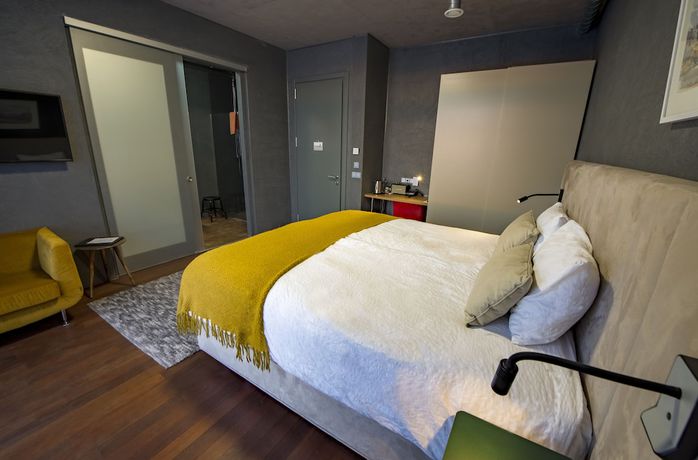 Imagen de la habitación del Hotel 360 and Thermal Baths. Foto 6