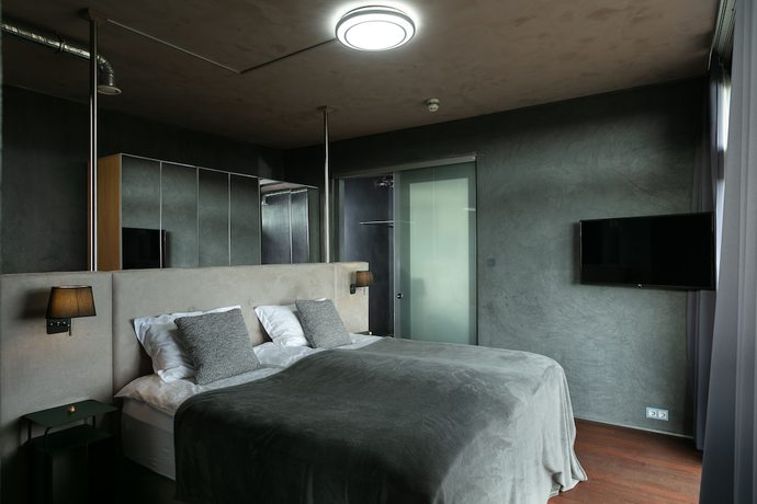 Imagen de la habitación del Hotel 360 and Thermal Baths. Foto 8