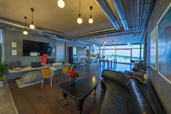 Imagen de los interiores del Hotel 360 and Thermal Baths. Foto 19