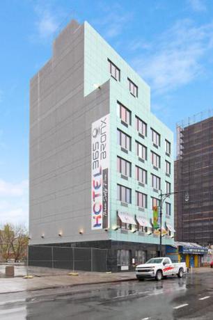 Imagen general del Hotel 365 Bronx - Yankee Stadium. Foto 3