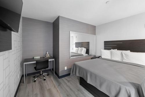 Imagen general del Hotel 365 Bronx - Yankee Stadium. Foto 5