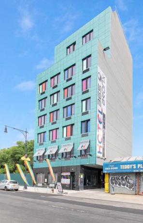 Imagen general del Hotel 365 Bronx - Yankee Stadium. Foto 14