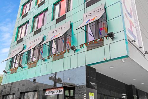 Imagen general del Hotel 365 Bronx - Yankee Stadium. Foto 16