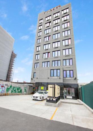 Imagen general del Hotel 365 Bronx - Yankee Stadium. Foto 17
