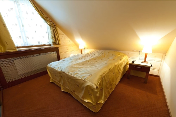Imagen de la habitación del Hotel 365. Foto 4