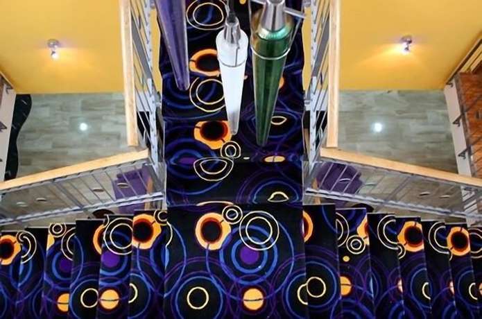 Imagen de los interiores del Hotel 365. Foto 14