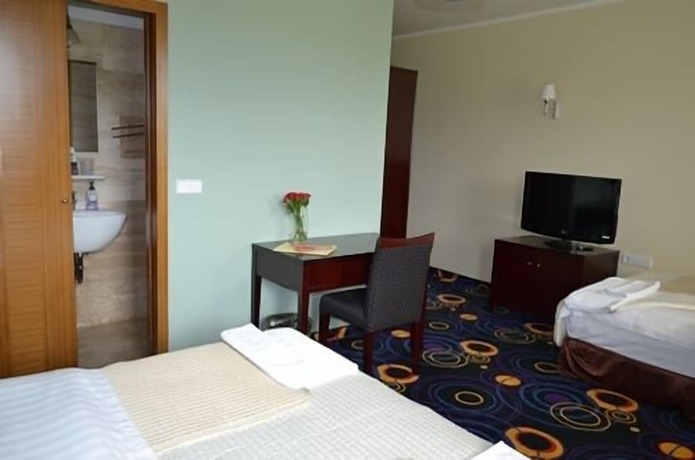 Imagen de la habitación del Hotel 365. Foto 7