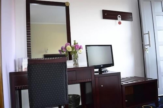 Imagen de la habitación del Hotel 365. Foto 11