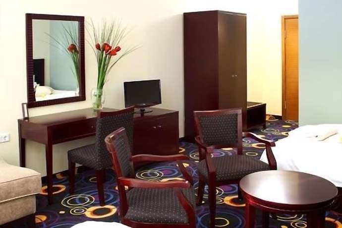 Imagen de la habitación del Hotel 365. Foto 12