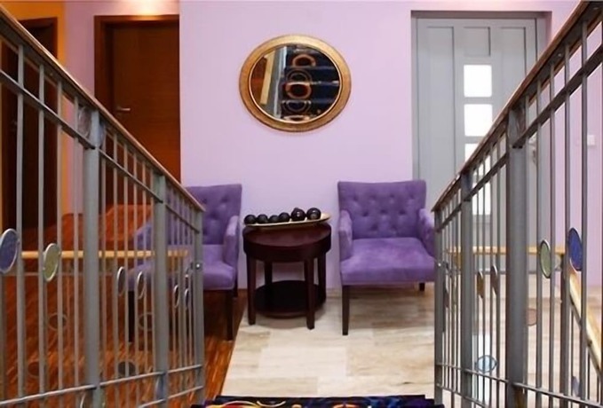 Imagen de los interiores del Hotel 365. Foto 18