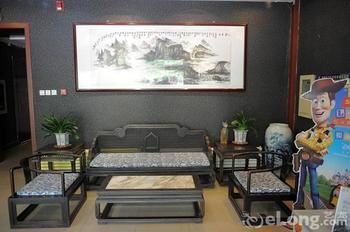 Imagen general del Hotel 365 Inn-beijing. Foto 1