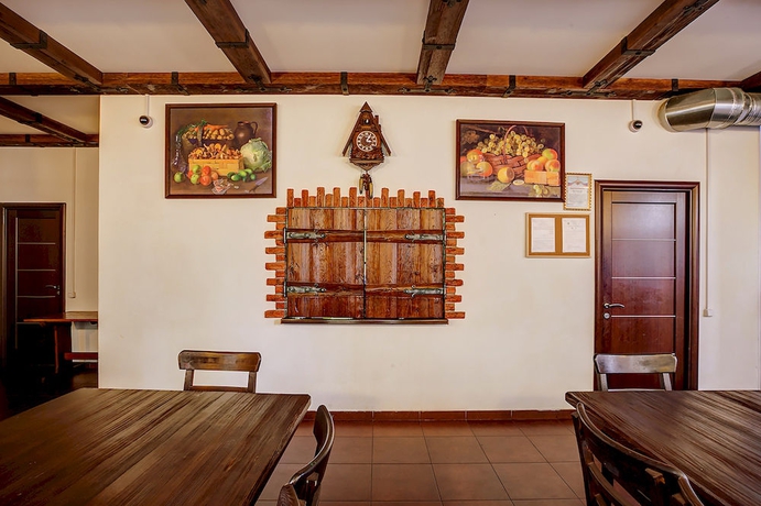 Imagen del bar/restaurante del Hotel 365 Spb. Foto 5