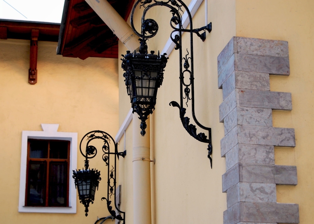 Imagen de los exteriores del Hotel 365 Spb. Foto 14