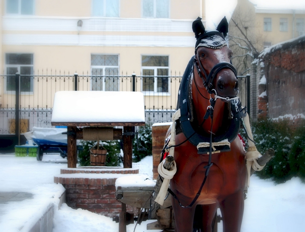 Imagen de los exteriores del Hotel 365 Spb. Foto 15