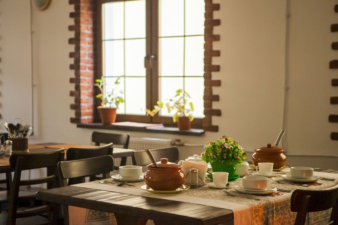 Imagen del bar/restaurante del Hotel 365 Spb. Foto 6