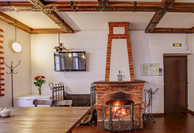 Imagen del bar/restaurante del Hotel 365 Spb. Foto 8