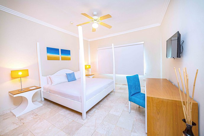 Imagen de la habitación del Hotel 365 & Beach Club Punta Cana. Foto 5