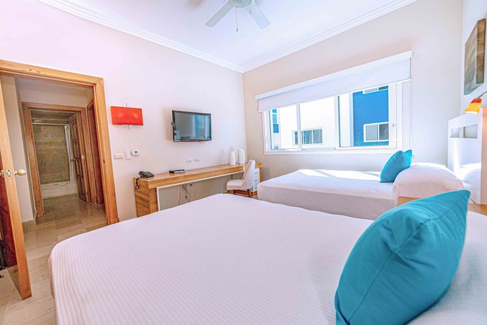 Imagen de la habitación del Hotel 365 & Beach Club Punta Cana. Foto 16