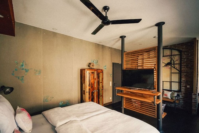 Imagen de la habitación del Hotel 36PhoCo Guesthouse. Foto 11
