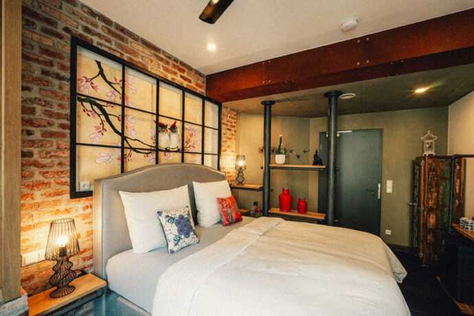 Imagen general del Hotel 36PhoCo Guesthouse. Foto 1
