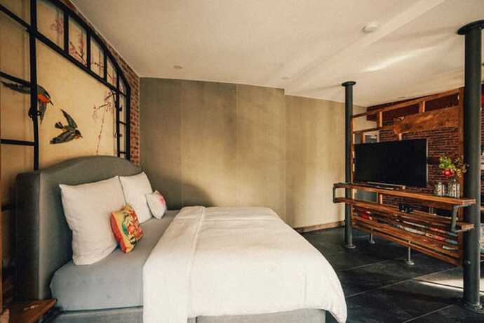 Imagen de la habitación del Hotel 36PhoCo Guesthouse. Foto 12