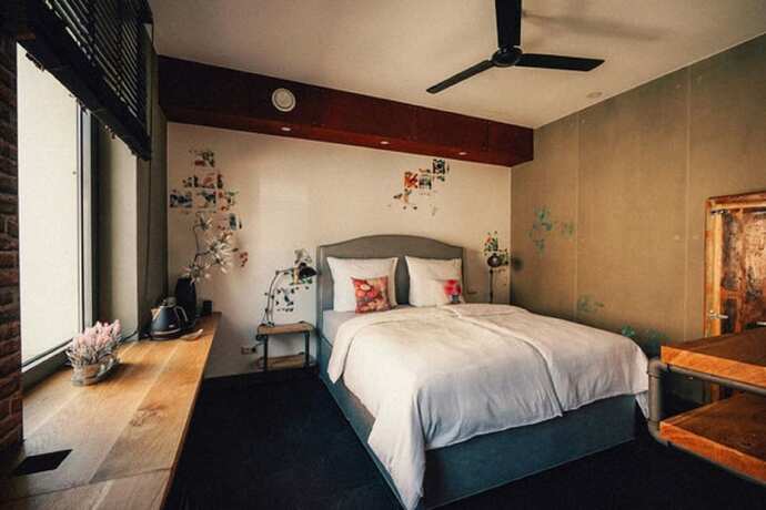 Imagen de la habitación del Hotel 36PhoCo Guesthouse. Foto 14