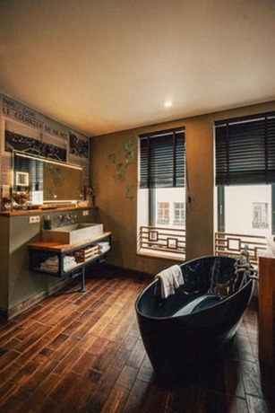 Imagen de la habitación del Hotel 36PhoCo Guesthouse. Foto 15