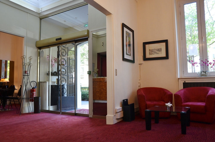 Imagen de los interiores del Hotel 37 Bis. Foto 10