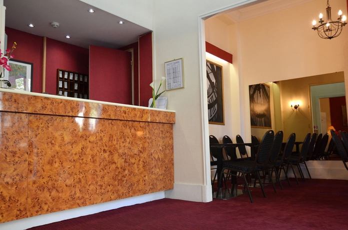 Imagen de los interiores del Hotel 37 Bis. Foto 11