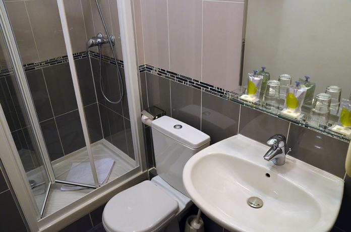 Imagen de la habitación del Hotel 37 Bis. Foto 6