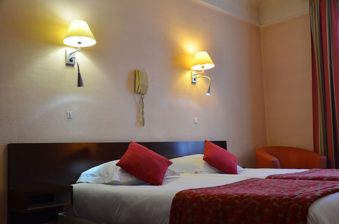 Imagen de la habitación del Hotel 37 Bis. Foto 7