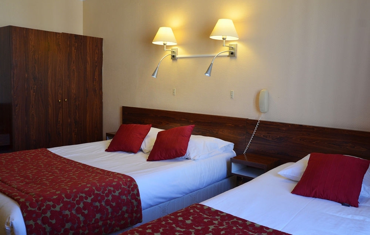 Imagen de la habitación del Hotel 37 Bis. Foto 8