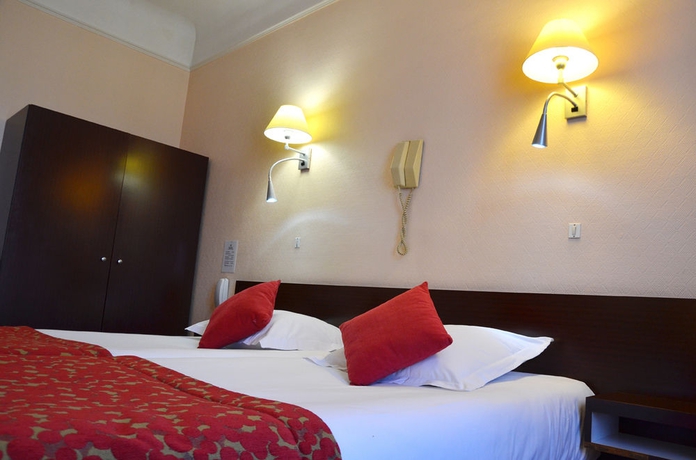 Imagen de la habitación del Hotel 37 Bis. Foto 9