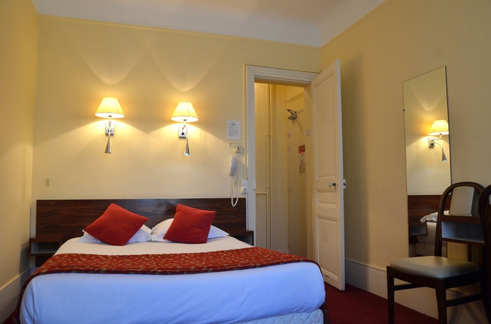 Imagen de los interiores del Hotel 37 Bis. Foto 12