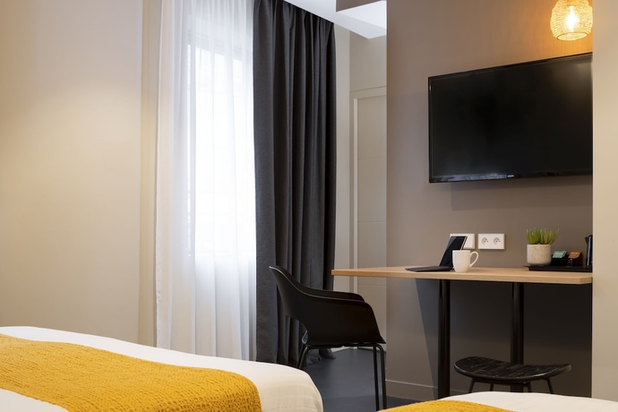 Imagen de la habitación del Hotel 37 Lodge La Défense Courbevoie. Foto 10