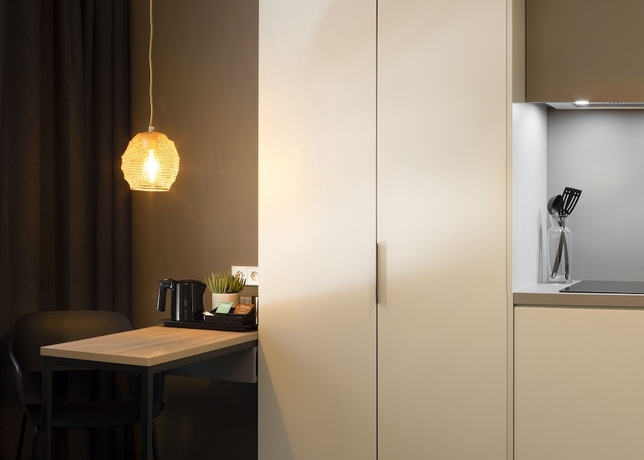 Imagen de la habitación del Hotel 37 Lodge La Défense Courbevoie. Foto 11