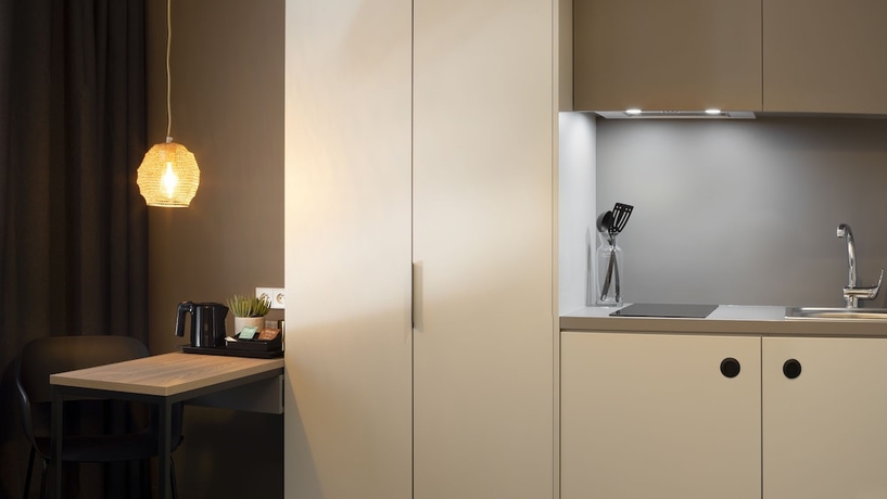 Imagen de la habitación del Hotel 37 Lodge La Défense Courbevoie. Foto 15