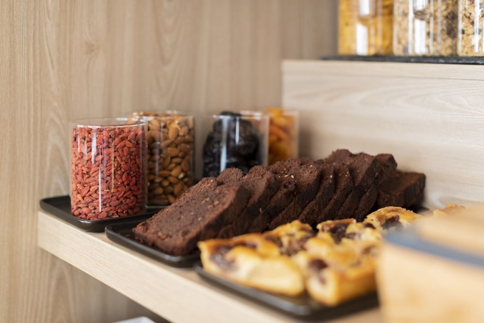 Imagen del bar/restaurante del Hotel 37 Lodge La Défense Courbevoie. Foto 4