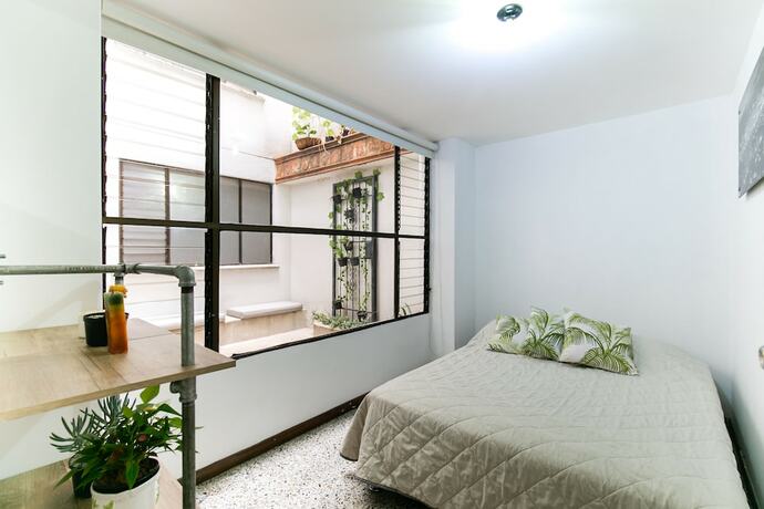 Imagen de la habitación del Hotel 3708 V&iacute;a Primavera. Foto 19