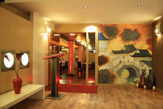 Imagen del bar/restaurante del Hotel 37th Crescent. Foto 5