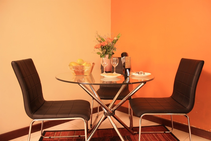 Imagen de la habitación del Hotel 37th Crescent. Foto 8