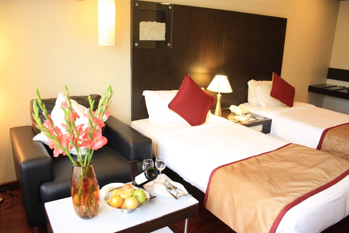 Imagen de la habitación del Hotel 37th Crescent. Foto 10