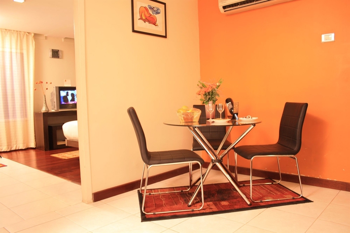 Imagen de la habitación del Hotel 37th Crescent. Foto 11