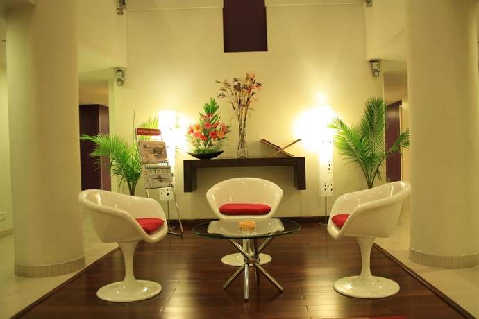 Imagen de los interiores del Hotel 37th Crescent. Foto 16