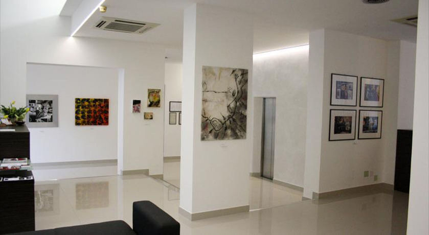 Imagen de la habitación del Hotel 38, Milán. Foto 3