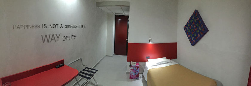 Imagen de la habitación del Hotel 38, Milán. Foto 4