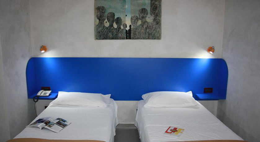 Imagen de la habitación del Hotel 38, Milán. Foto 5